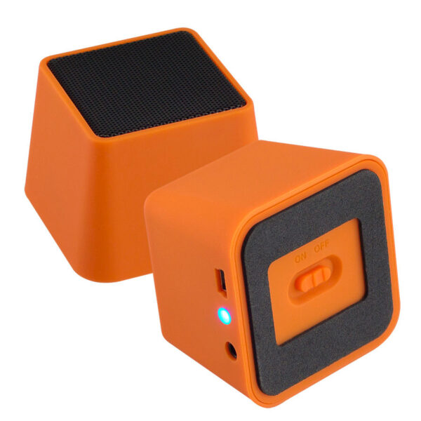 Bluetooth Altavoz Pyramid 4 Bluetooth Altavoz Pyramid, foto 4 - Parlantes | MerchLAB