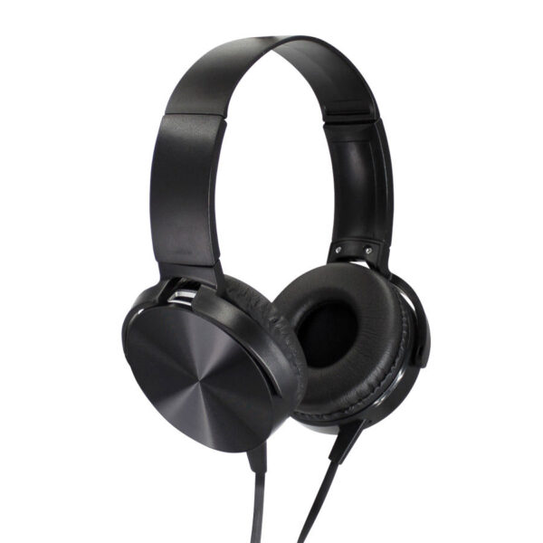 Deluxe Audífonos Auriculares Beethoven, vista 2 - Audífonos | MerchLAB
