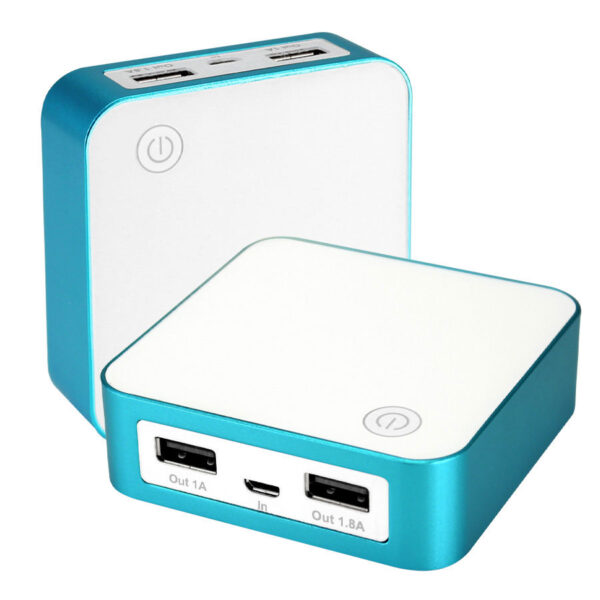 Cargador Deluxe Power Bank 8400mAh, detalle - Power Banks | MerchLAB