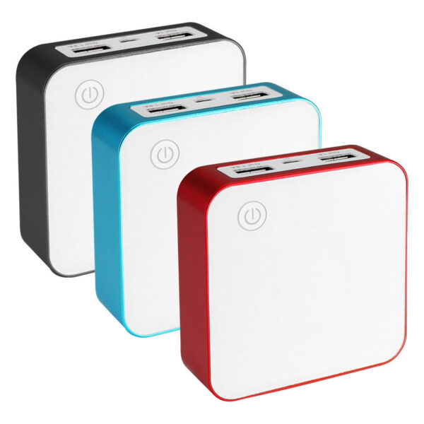 Cargador Deluxe Power Bank 8400mAh - Power Banks | MerchLAB