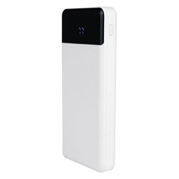 Deluxe Cargador Power-Bank 10.000 mAh, vista 2 - Power Banks | MerchLAB
