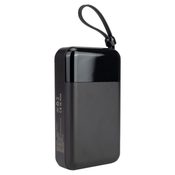 Deluxe Cargador Power-Bank 20.000 mAh, vista 2 - Power Banks | MerchLAB