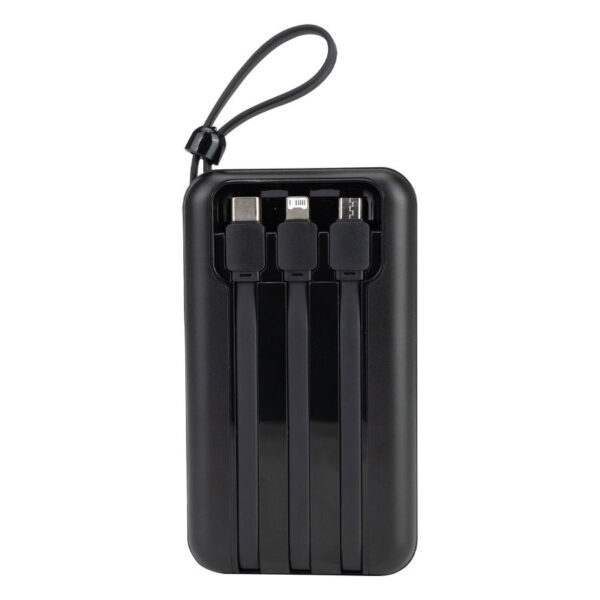 Deluxe Cargador Power-Bank 20.000 mAh, detalle - Power Banks | MerchLAB