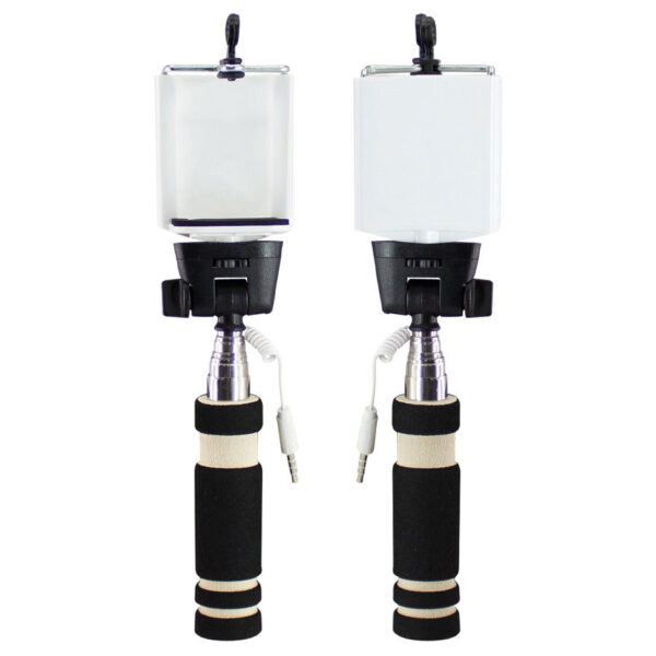 Mini Selfie-Stick Monopod 4 Mini Selfie-Stick Monopod, foto 4 - Tecnología y Electrónicos | MerchLAB