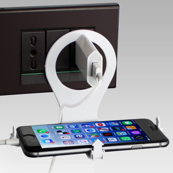 Soporte Cargador Celular 4 Soporte Cargador Celular, foto 4 - Tecnología y Electrónicos | MerchLAB