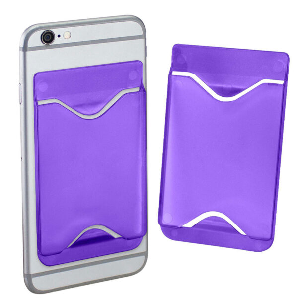 Porta-Tarjeta para Celular, vista 2 - Tecnología y Electrónicos | MerchLAB