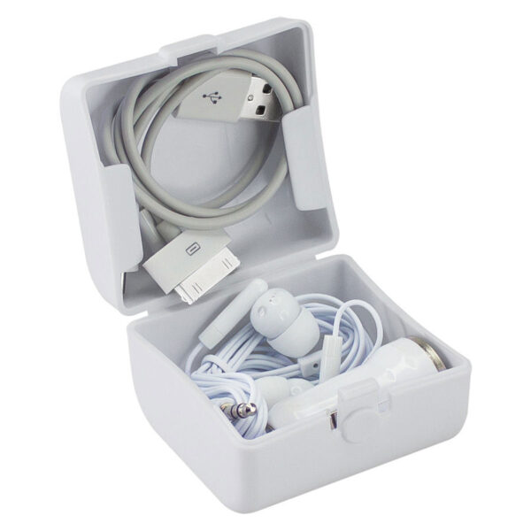 Kit de Carga y Audio, vista 2 - Tecnología y Electrónicos | MerchLAB