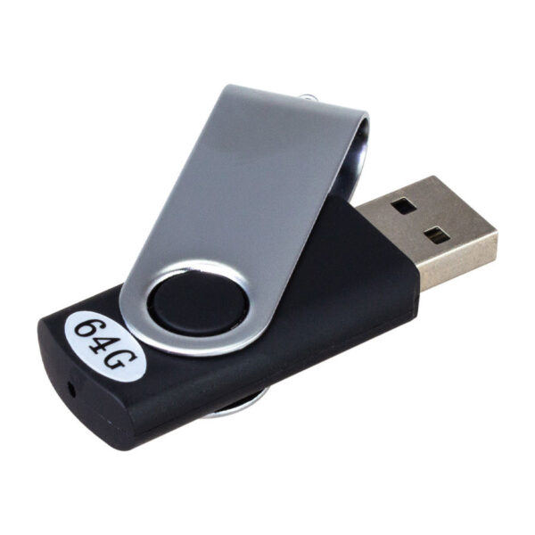 USB Pendrive 64GB, detalle - Pendrives | MerchLAB