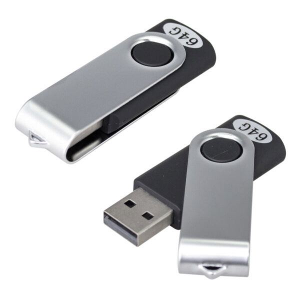 USB Pendrive 64GB - Pendrives | MerchLAB