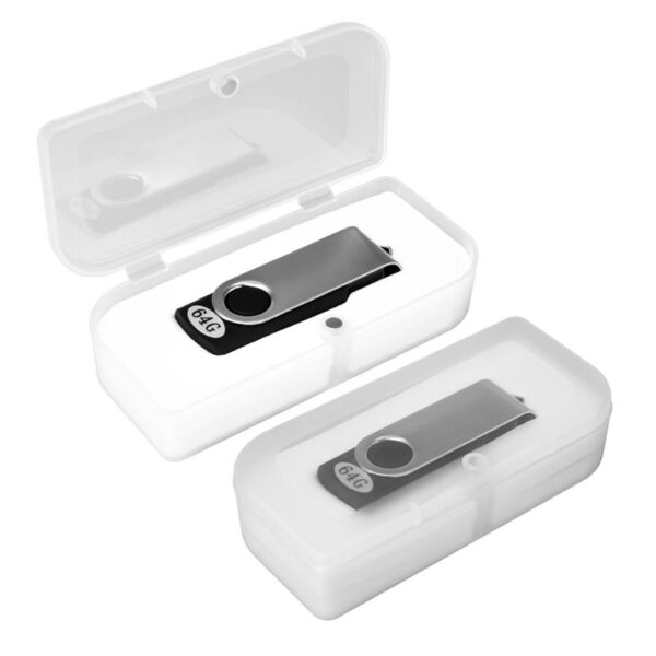 USB Pendrive 64GB, vista 2 - Pendrives | MerchLAB