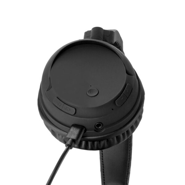 Deluxe Audífonos Bluetooth, foto 4 - Audífonos | MerchLAB