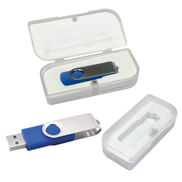 USB Pendrive 16GB, vista 2 - Pendrives | MerchLAB