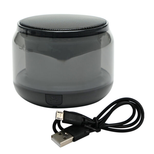 Parlante Altavoz Bluetooth "FLASH", vista 2 - Parlantes | MerchLAB