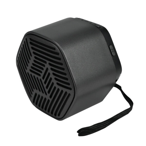 Parlante Altavoz Bluetooth "HEXAGON" - Parlantes | MerchLAB