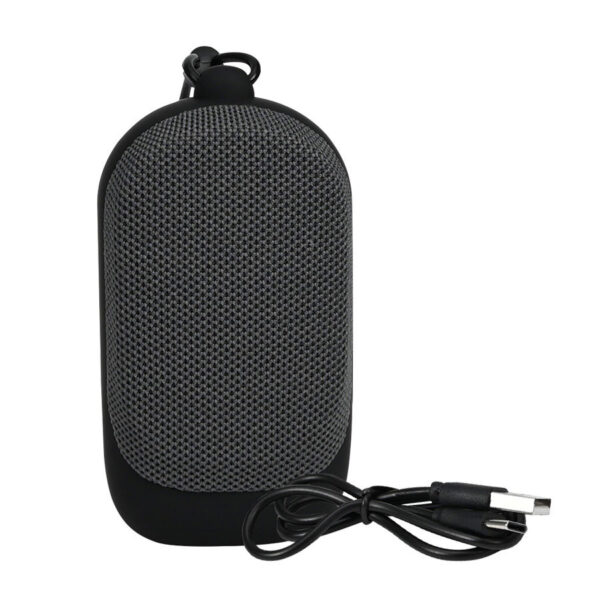 Parlante Altavoz Bluetooth colgante "HANG", vista 2 - Parlantes | MerchLAB