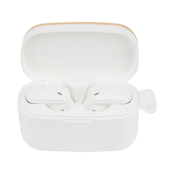 Audífonos Auriculares inalámbricos "BAMBOO" 5.3, vista 2 - Audífonos | MerchLAB
