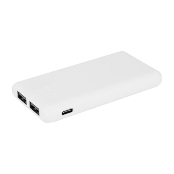 Cargador Power Bank 5000mAh, vista 2 - Power Banks | MerchLAB