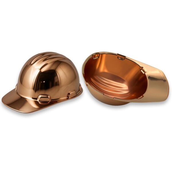 Casco Minero Encobrizado CA10 - Imagen 6