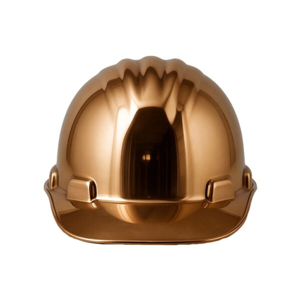 Casco Minero Encobrizado CA10 - Imagen 5