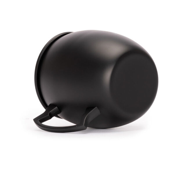 Tazón metálico "MATT BLACK" 400cc, detalle - Tazones, Termos y Mugs | MerchLAB