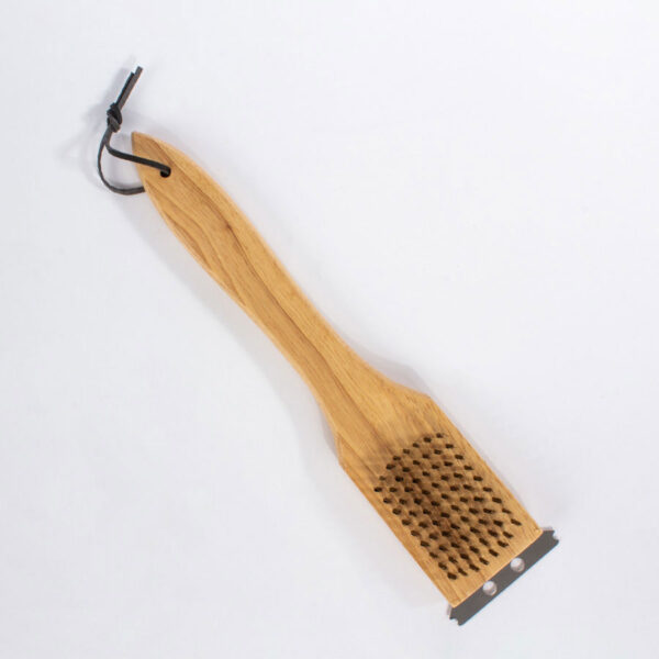 Escobilla para Parrilla, detalle - Asado y Parrilla | MerchLAB