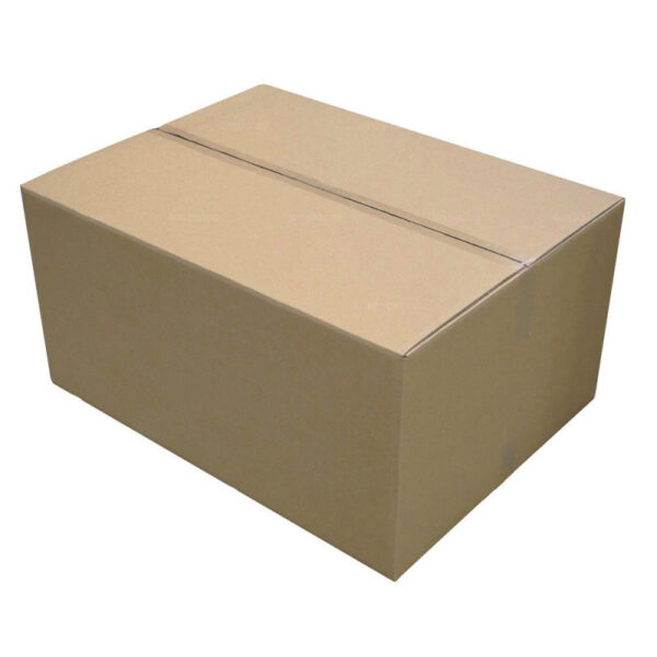 Cajas de Cartón 5 capas Mediana CC50 4 Cajas de Cartón 5 capas Grande CC60, detalle - Packaging | MerchLAB