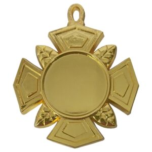 Condecoración Cruz de Malta CON01