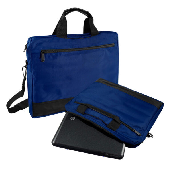 Maletín Porta-Notebook 4 Maletín Porta-Notebook, foto 4 - Bolsos Corporativos | MerchLAB