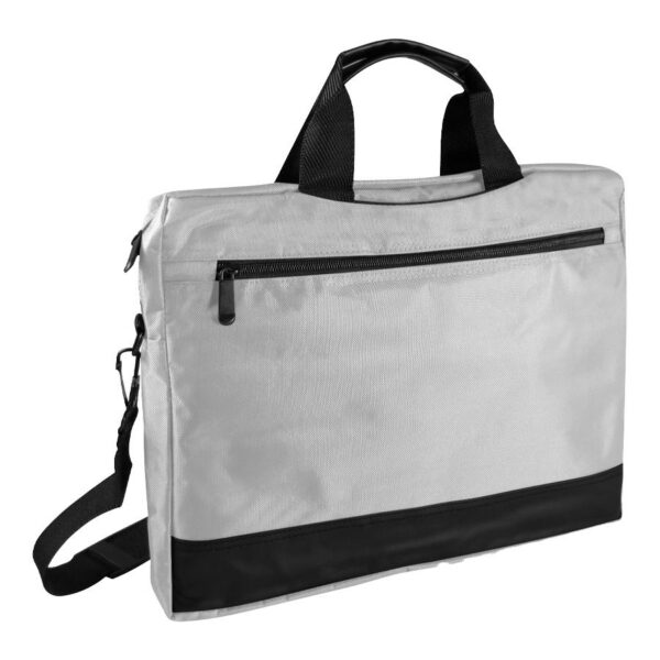 Maletín Porta-Notebook, detalle - Bolsos Corporativos | MerchLAB