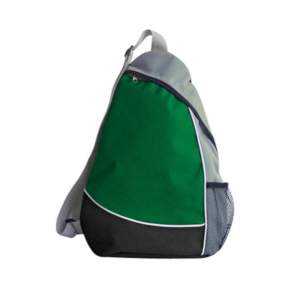 Mochila Cruzada, vista 2 - Mochilas Corporativas | MerchLAB