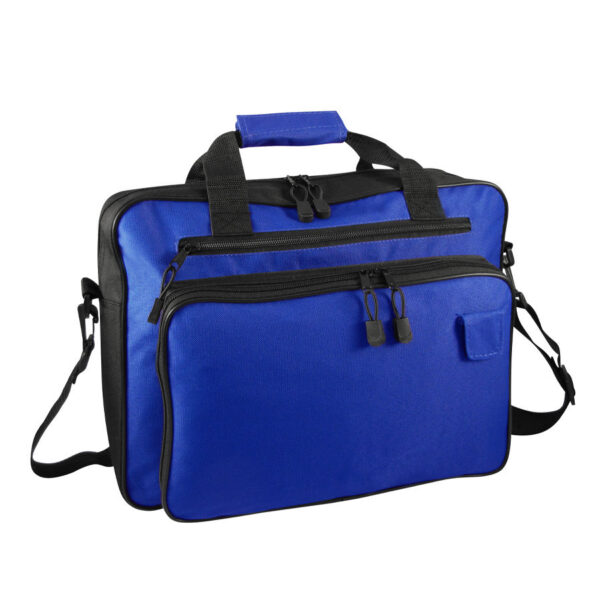 Maletín Portadocumentos, detalle - Mochilas Corporativas | MerchLAB