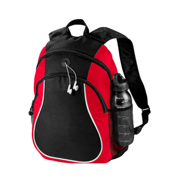 Mochila "CITY" 20L, foto 4 - Mochilas Corporativas | MerchLAB