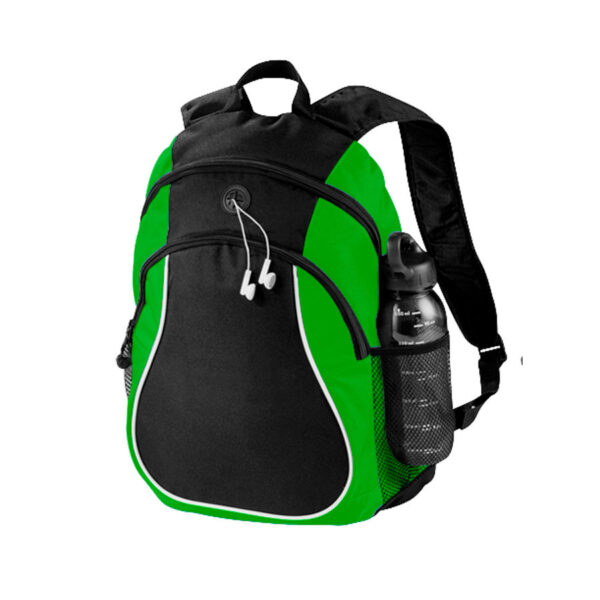 Mochila "CITY" 20L, detalle - Mochilas Corporativas | MerchLAB