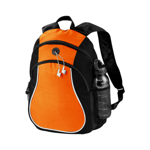 Mochila "URBE" 20L, vista 2 - Mochilas Corporativas | MerchLAB