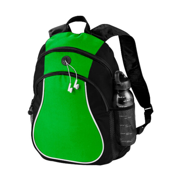 Mochila "URBE" 20L, detalle - Mochilas Corporativas | MerchLAB