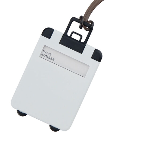 Identificador Equipaje, vista 2 - Lanyards e Identificación | MerchLAB