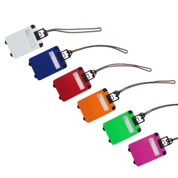 Identificador Equipaje - Lanyards e Identificación | MerchLAB