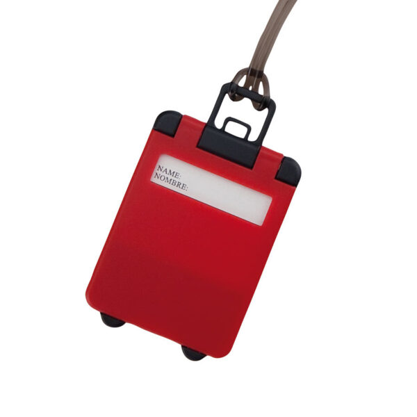 Identificador Equipaje, foto 4 - Lanyards e Identificación | MerchLAB