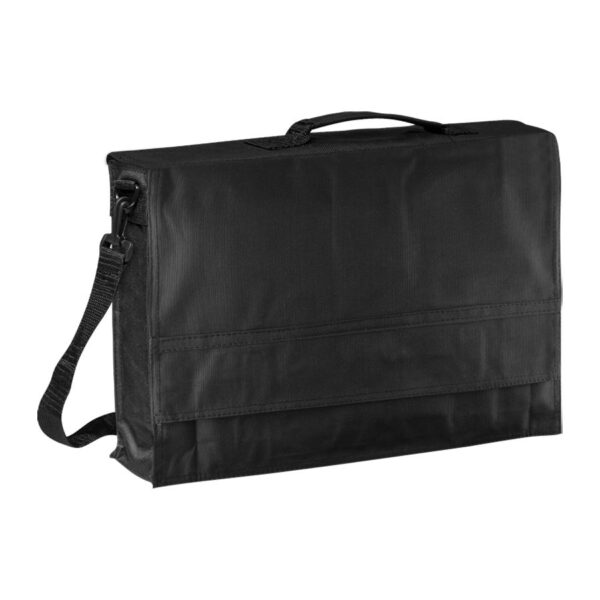Maletín Portadocumentos, detalle - Bolsos Corporativos | MerchLAB