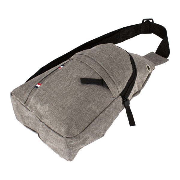 Mini-Mochila Cruzada "TRANSIT" 2L - Imagen 5