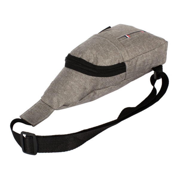 Mini-Mochila Cruzada "TRANSIT" 2L, foto 4 - Mochilas Corporativas | MerchLAB
