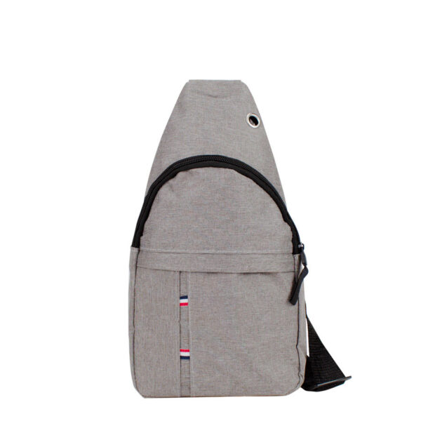 Mini-Mochila Cruzada "TRANSIT" 2L - Imagen 6