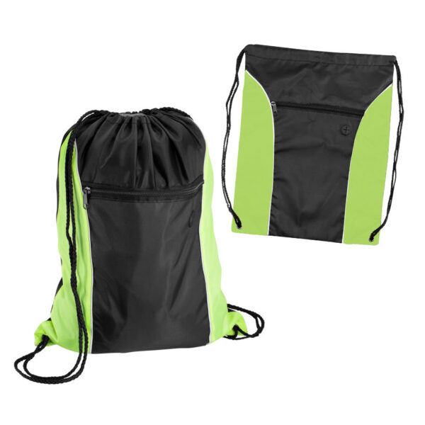 Mochila Iso, vista 2 - Mochilas Corporativas | MerchLAB