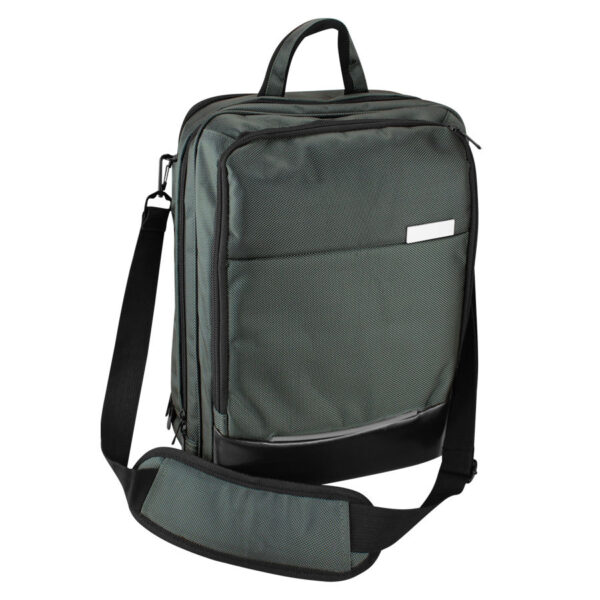 Maletín-Mochila Porta-Notebook "XD" 10L, foto 4 - Mochilas Corporativas | MerchLAB