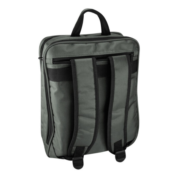 Maletín-Mochila Porta-Notebook "XD" 10L, vista 2 - Mochilas Corporativas | MerchLAB