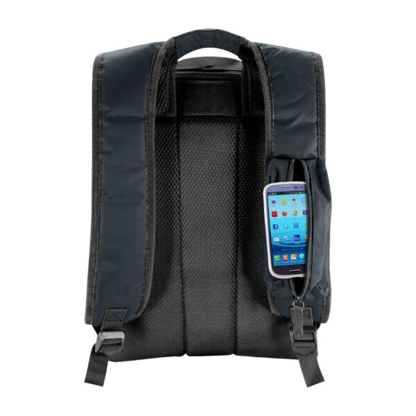 Deluxe Mochila "XD" 30L, vista 2 - Mochilas Corporativas | MerchLAB
