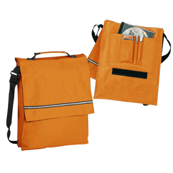Maletín Portadocumentos, detalle - Bolsos Corporativos | MerchLAB
