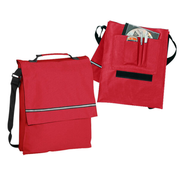 Maletín Portadocumentos, vista 2 - Bolsos Corporativos | MerchLAB
