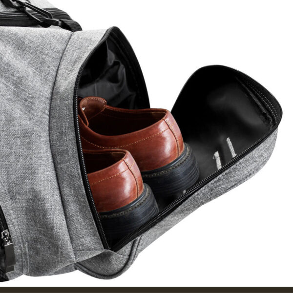 LUXURY Bolso Deportivo y Viaje 4 LUXURY Bolso Deportivo y Viaje, foto 4 - Bolso de Viaje | MerchLAB