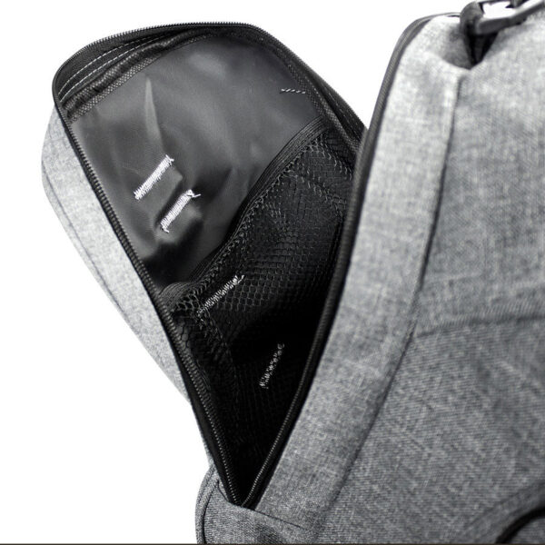 LUXURY Bolso Deportivo y Viaje, detalle - Bolso de Viaje | MerchLAB